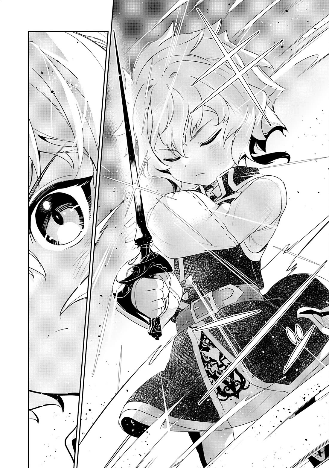 Unluckiness to the Strongest Man Chapter 14 - Page 22