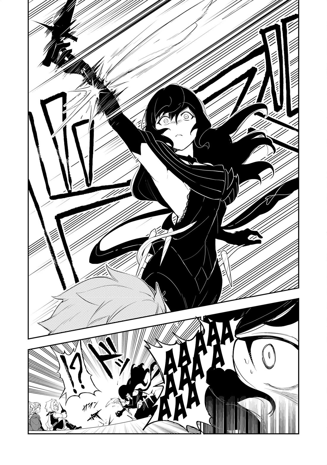 Unluckiness to the Strongest Man Chapter 14 - Page 28