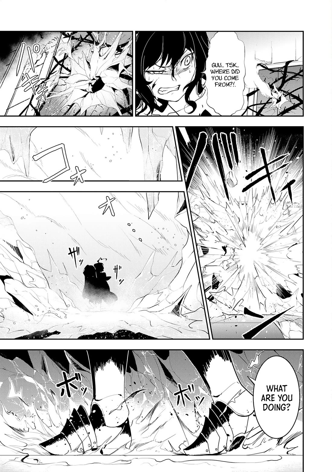 Unluckiness to the Strongest Man Chapter 14 - Page 29