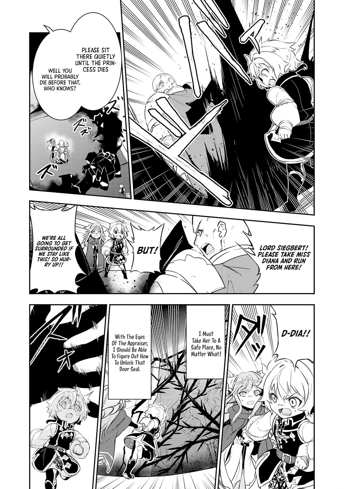 Unluckiness to the Strongest Man Chapter 14 - Page 4