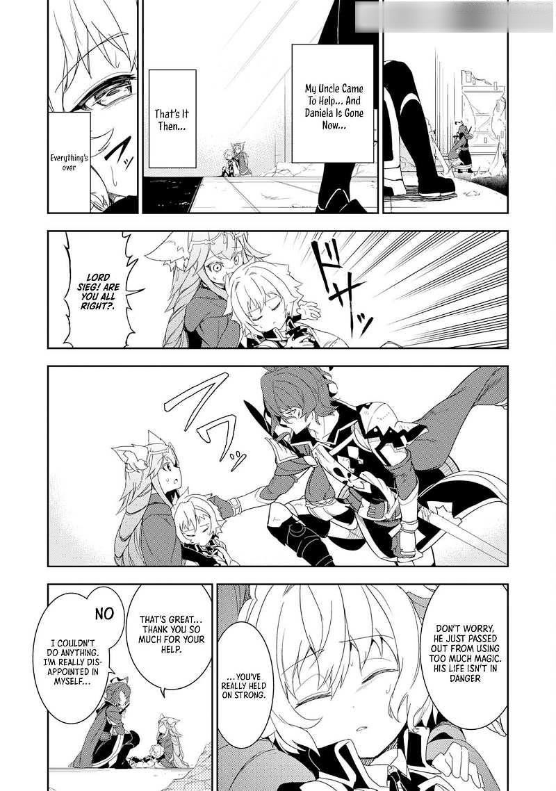 Unluckiness to the Strongest Man Chapter 15 - Page 11