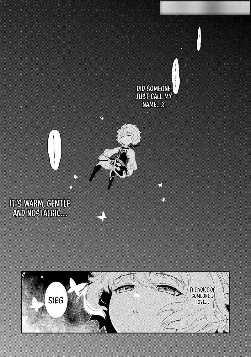 Unluckiness to the Strongest Man Chapter 15 - Page 13