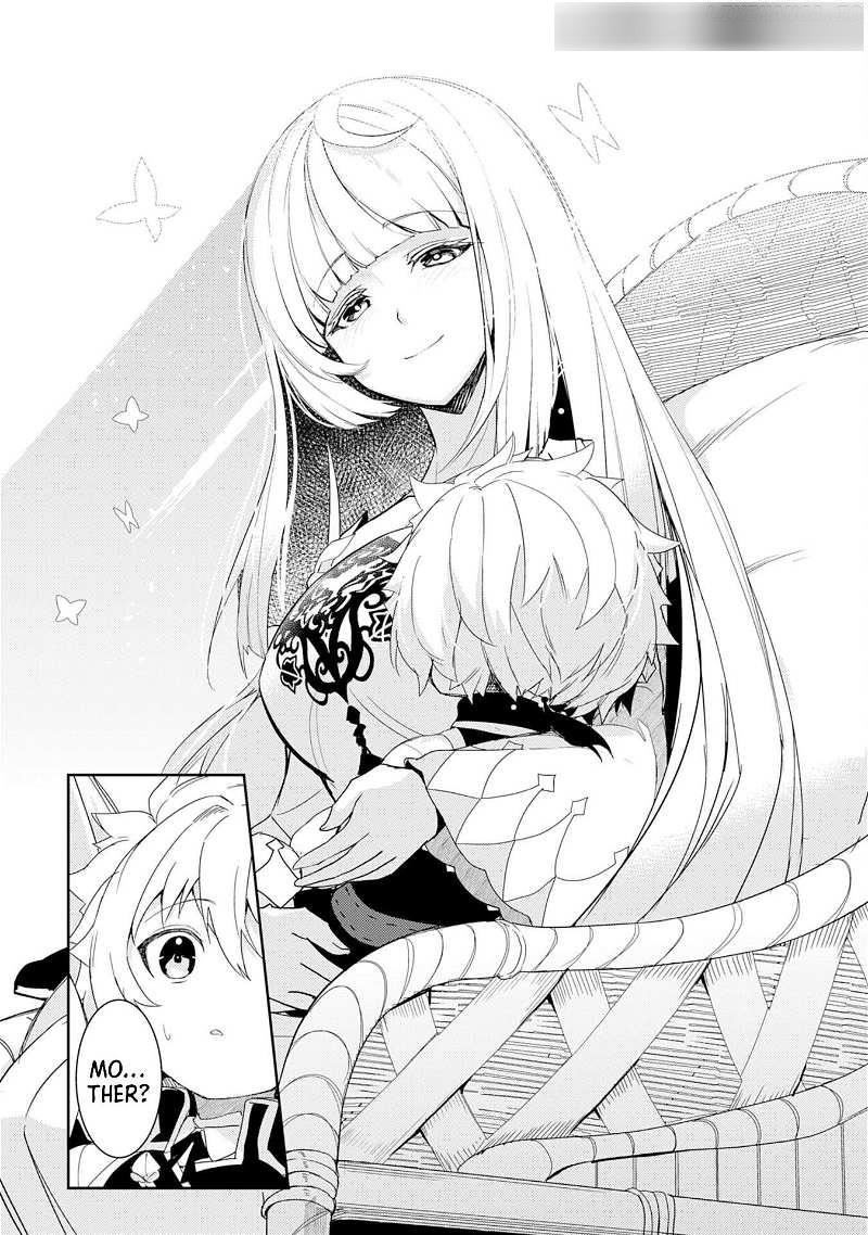 Unluckiness to the Strongest Man Chapter 15 - Page 14