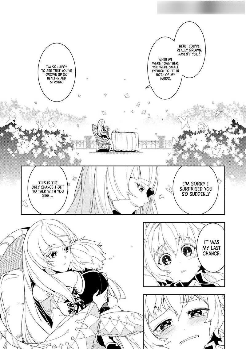 Unluckiness to the Strongest Man Chapter 15 - Page 15