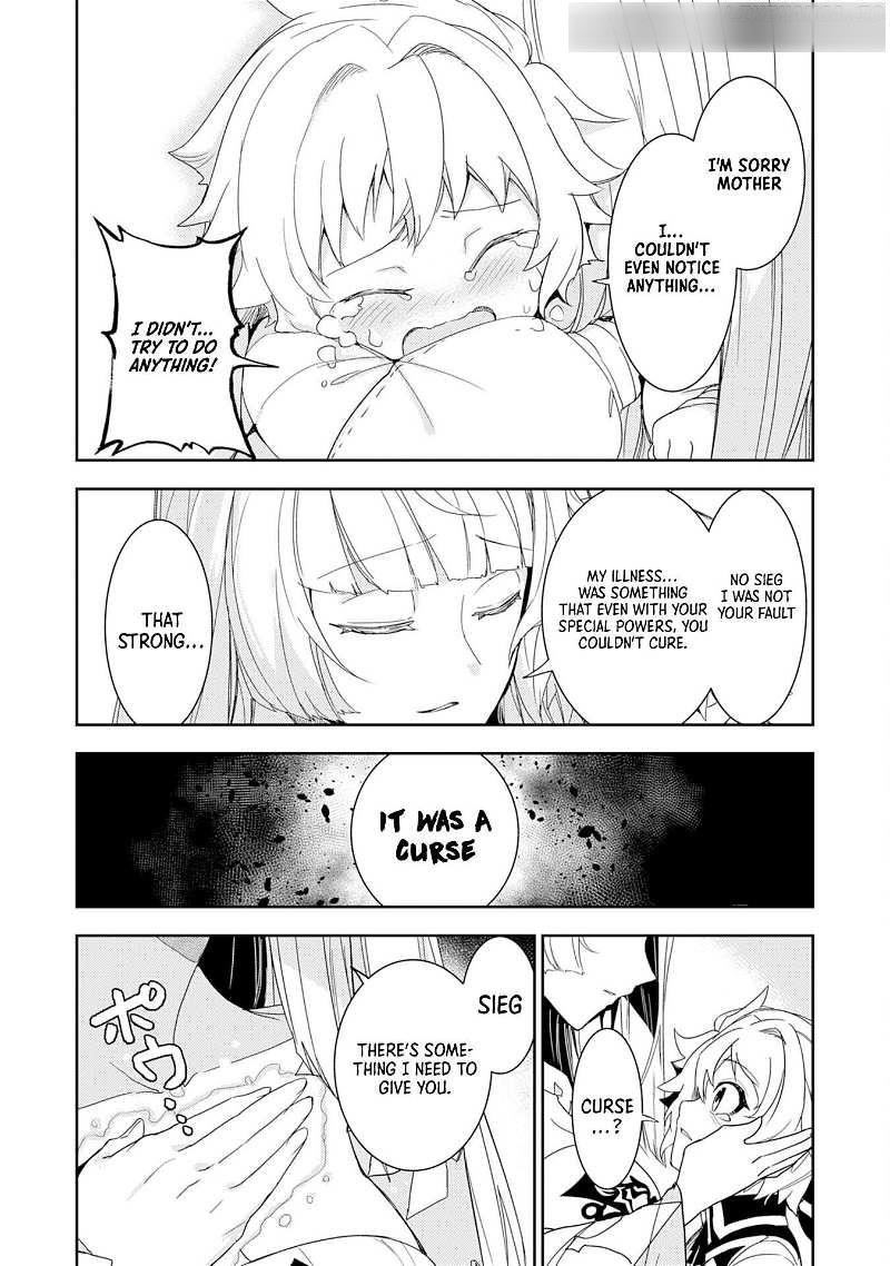 Unluckiness to the Strongest Man Chapter 15 - Page 16