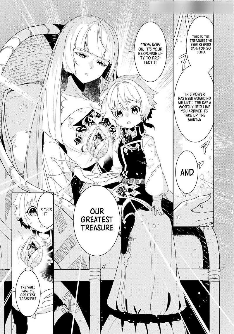 Unluckiness to the Strongest Man Chapter 15 - Page 17