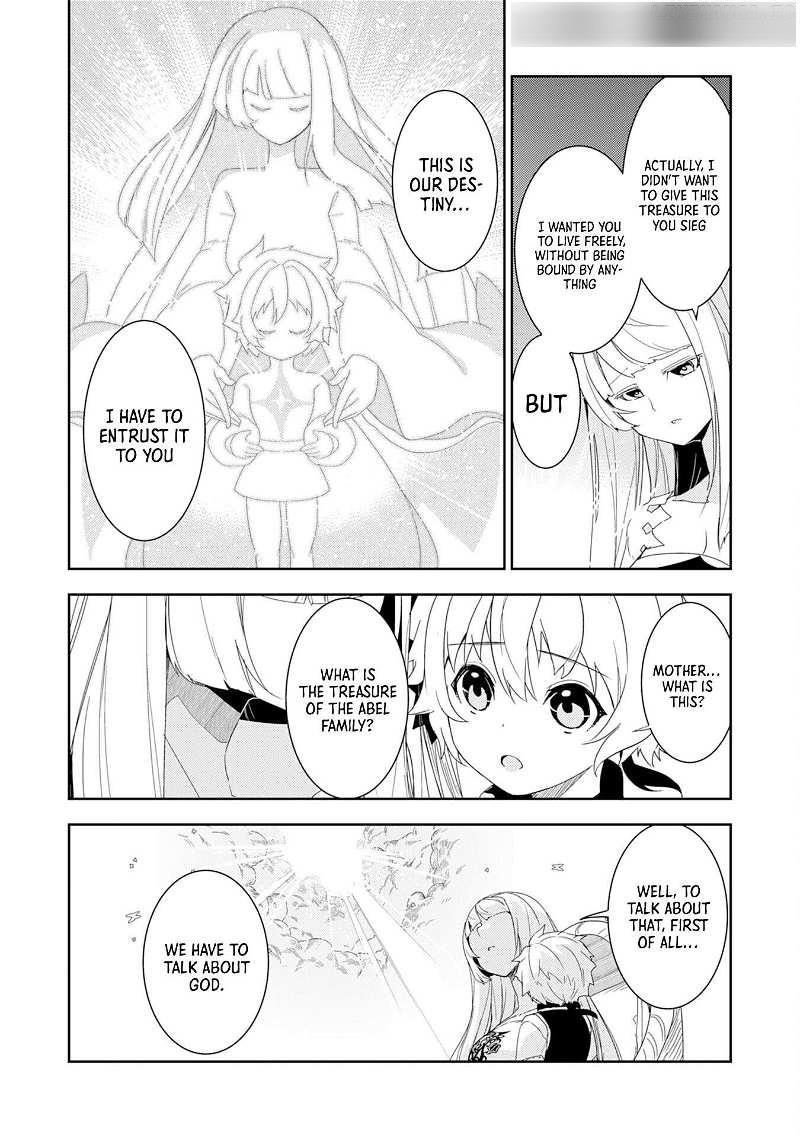 Unluckiness to the Strongest Man Chapter 15 - Page 18