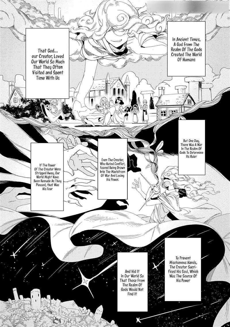 Unluckiness to the Strongest Man Chapter 15 - Page 19