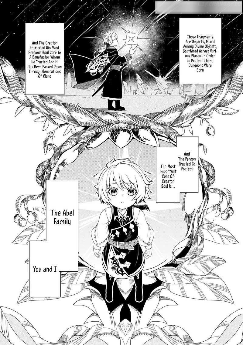 Unluckiness to the Strongest Man Chapter 15 - Page 20