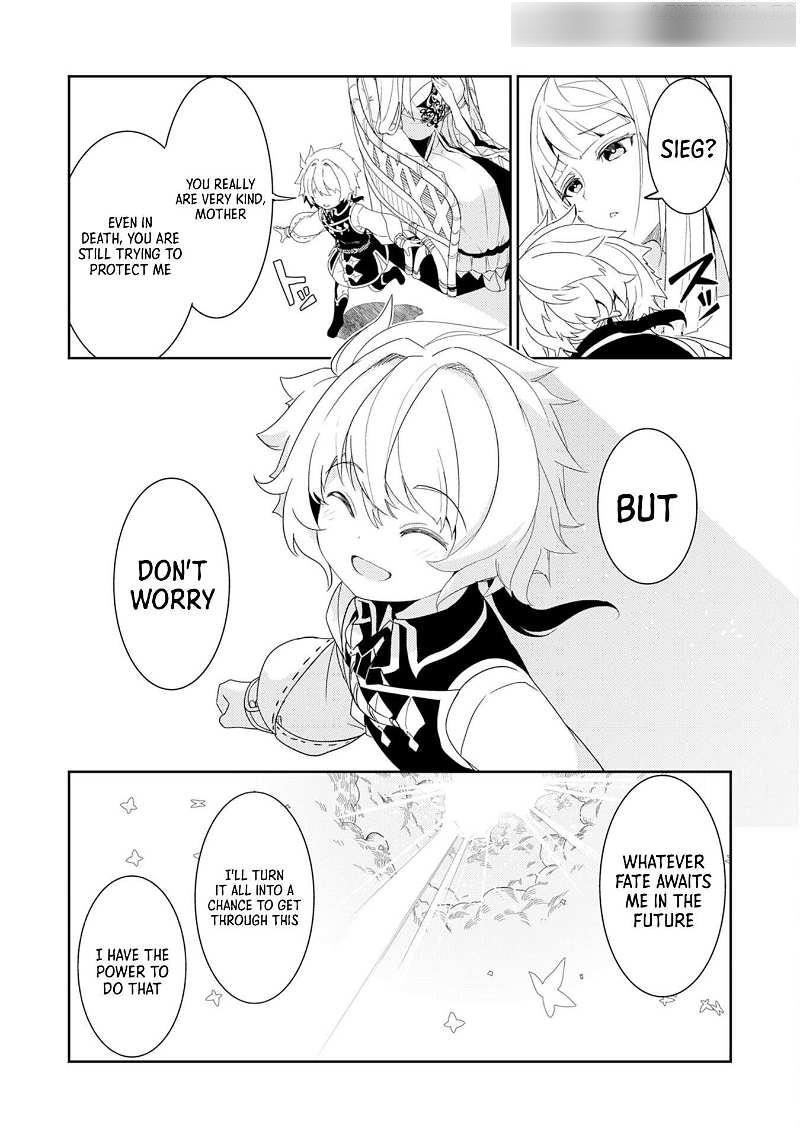 Unluckiness to the Strongest Man Chapter 15 - Page 22