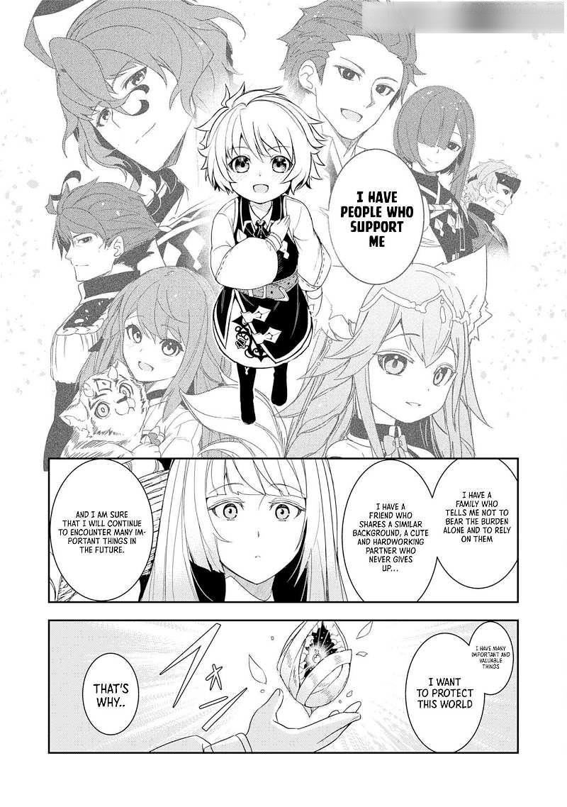 Unluckiness to the Strongest Man Chapter 15 - Page 23