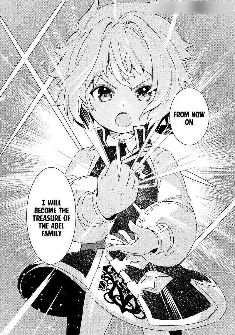 Unluckiness to the Strongest Man Chapter 15 - Page 24