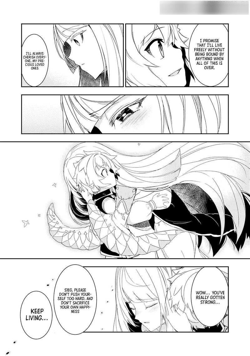 Unluckiness to the Strongest Man Chapter 15 - Page 25