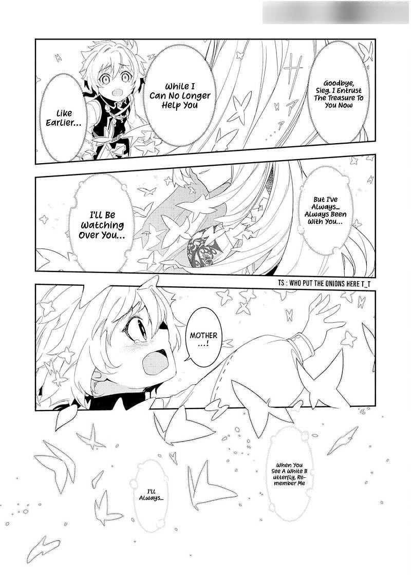 Unluckiness to the Strongest Man Chapter 15 - Page 27