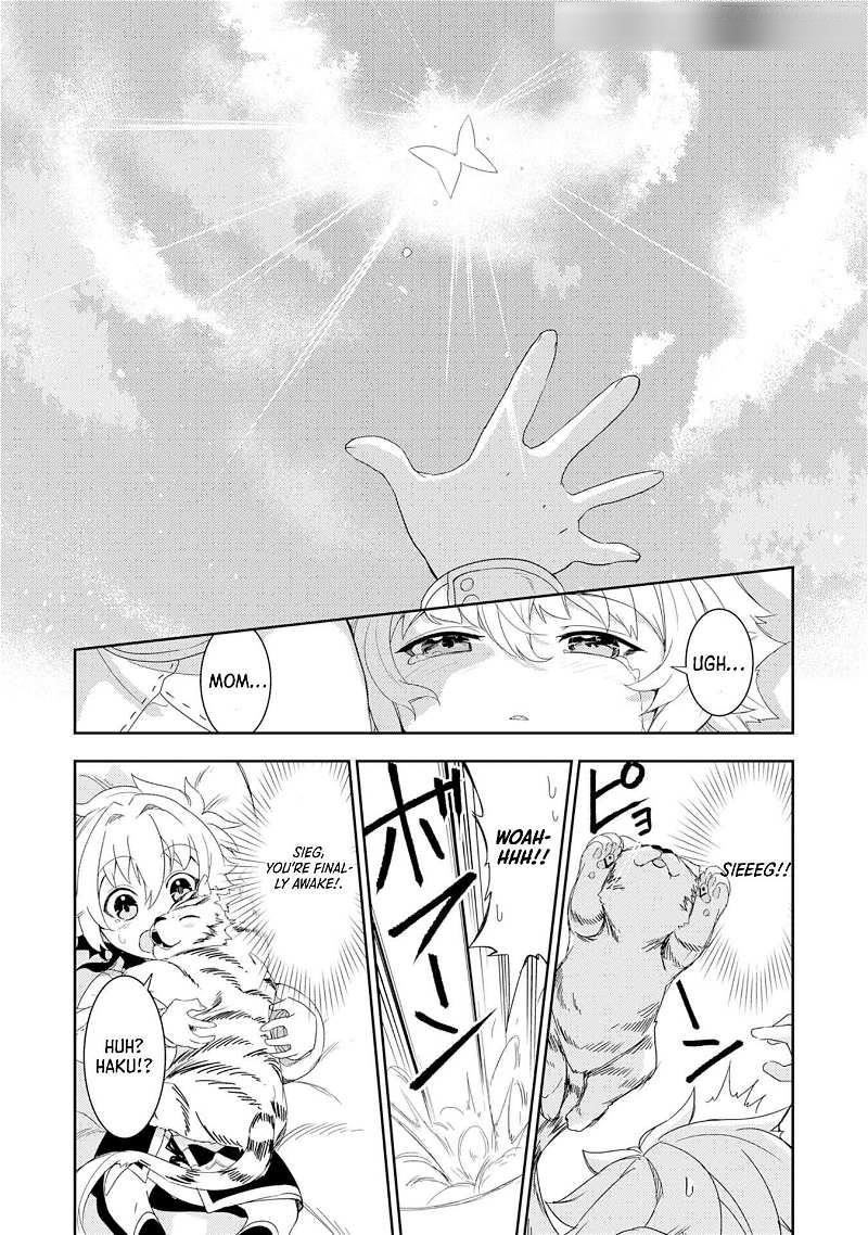 Unluckiness to the Strongest Man Chapter 15 - Page 30