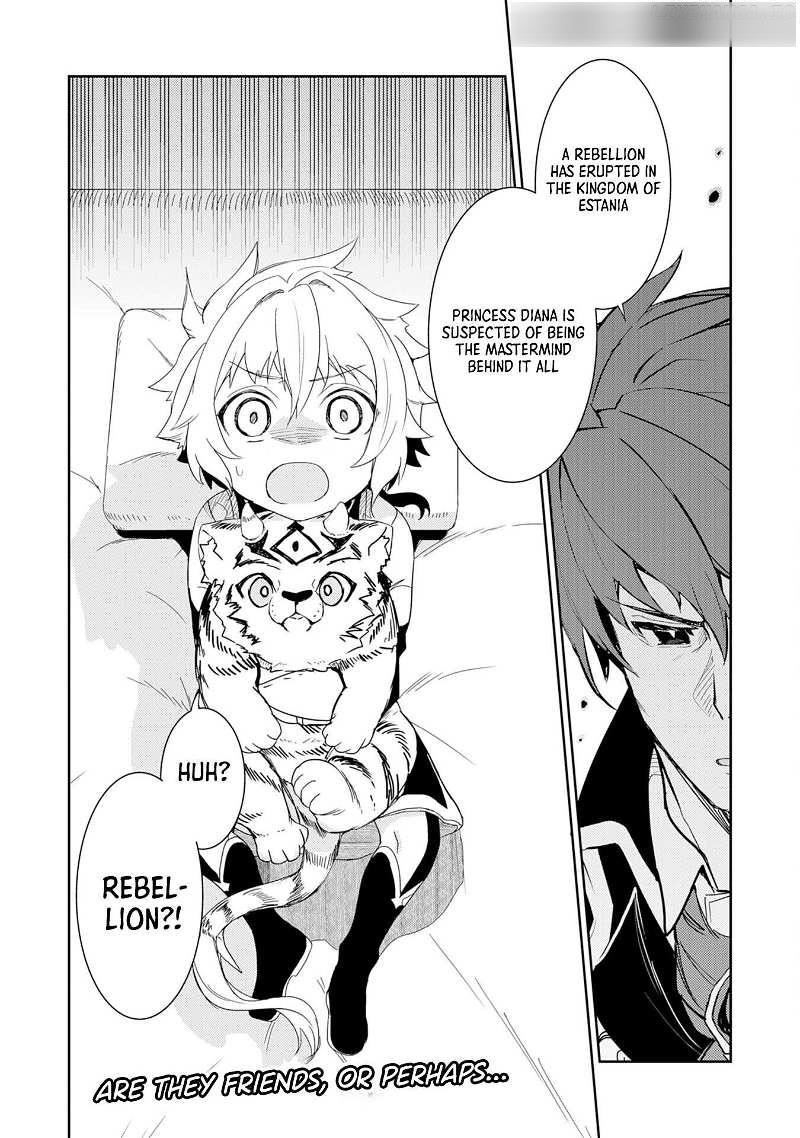 Unluckiness to the Strongest Man Chapter 15 - Page 32