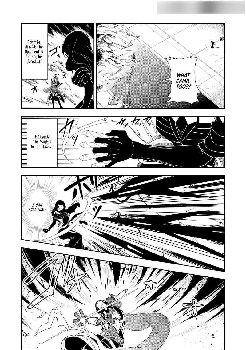 Unluckiness to the Strongest Man Chapter 15 - Page 4