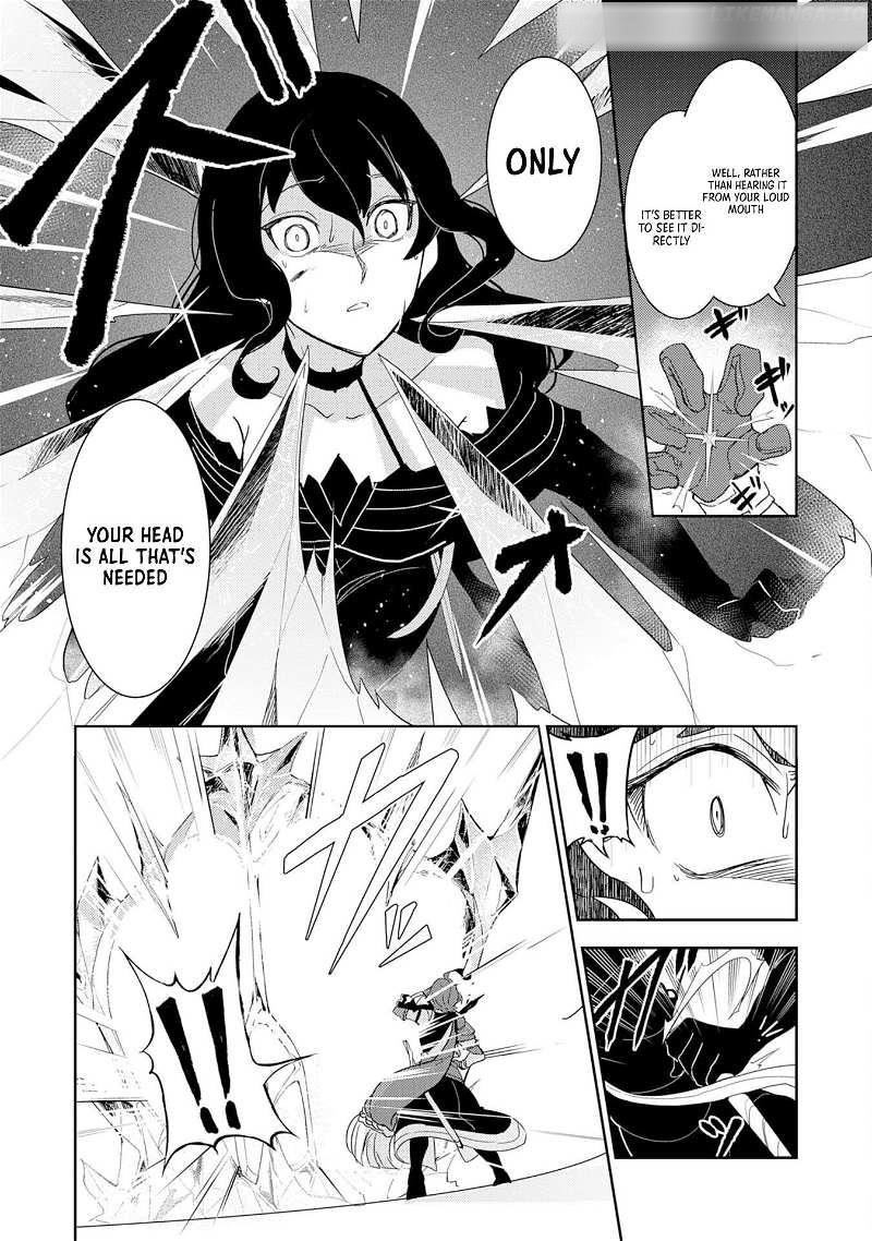 Unluckiness to the Strongest Man Chapter 15 - Page 8