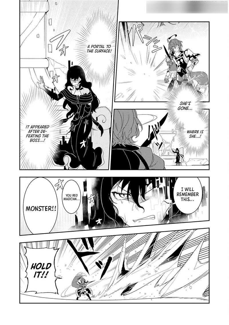 Unluckiness to the Strongest Man Chapter 15 - Page 9