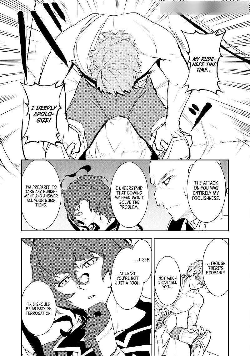 Unluckiness to the Strongest Man Chapter 16 - Page 17