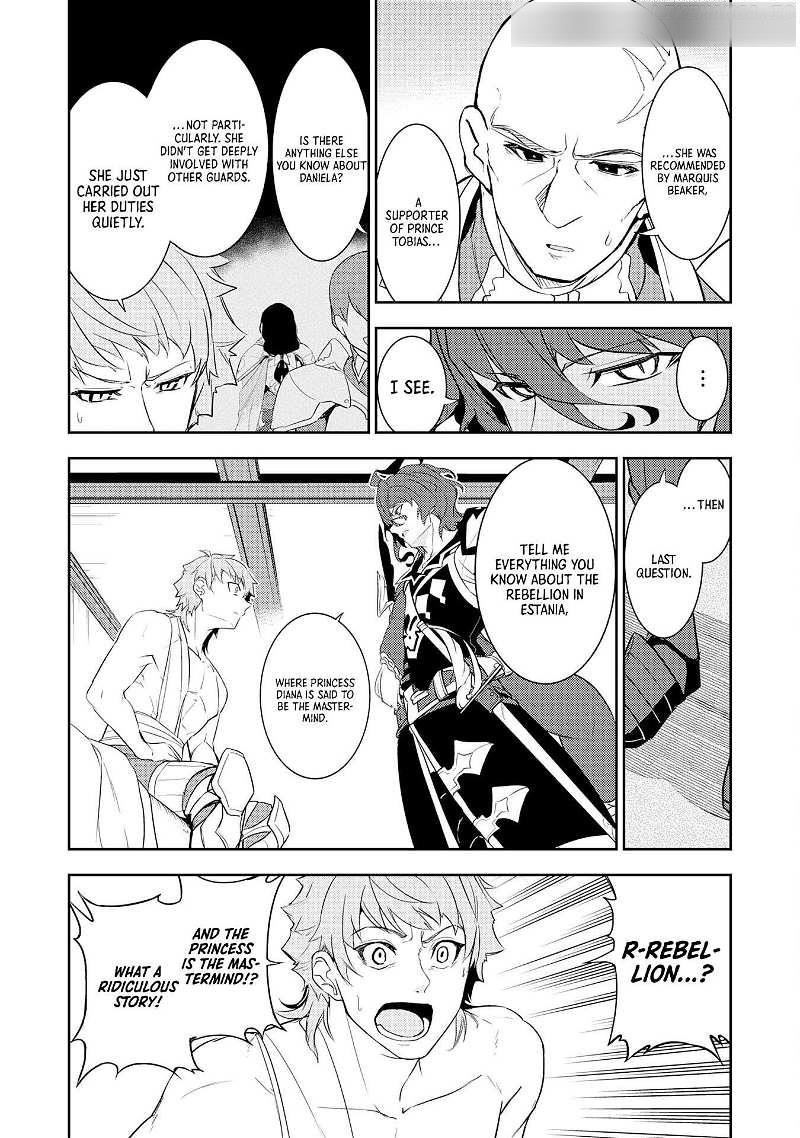 Unluckiness to the Strongest Man Chapter 16 - Page 19