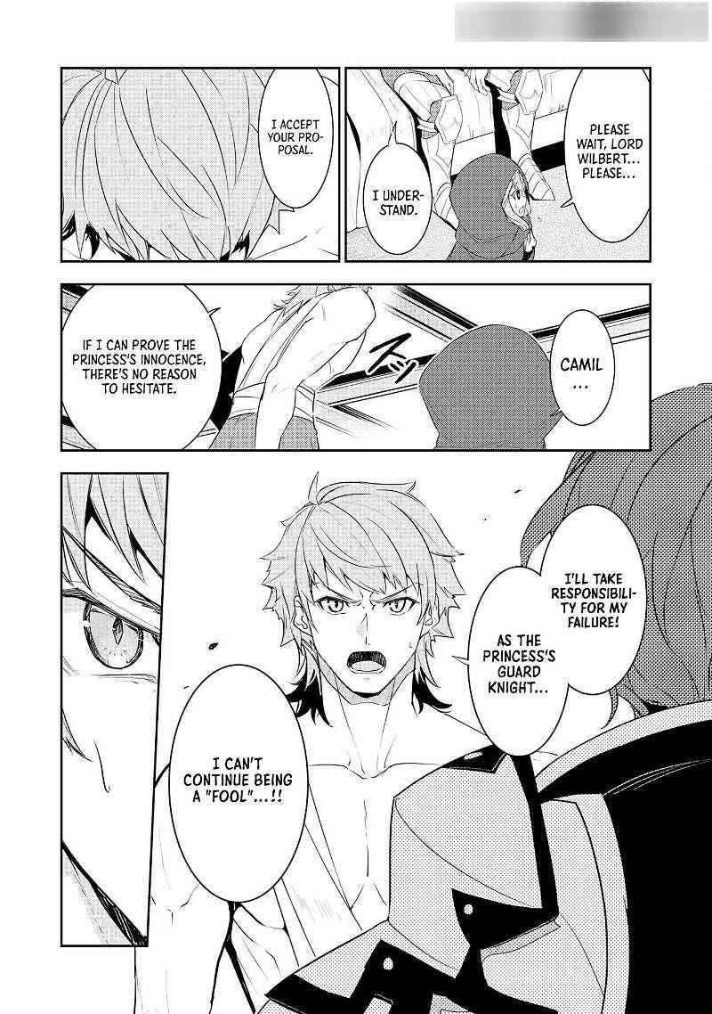 Unluckiness to the Strongest Man Chapter 16 - Page 24