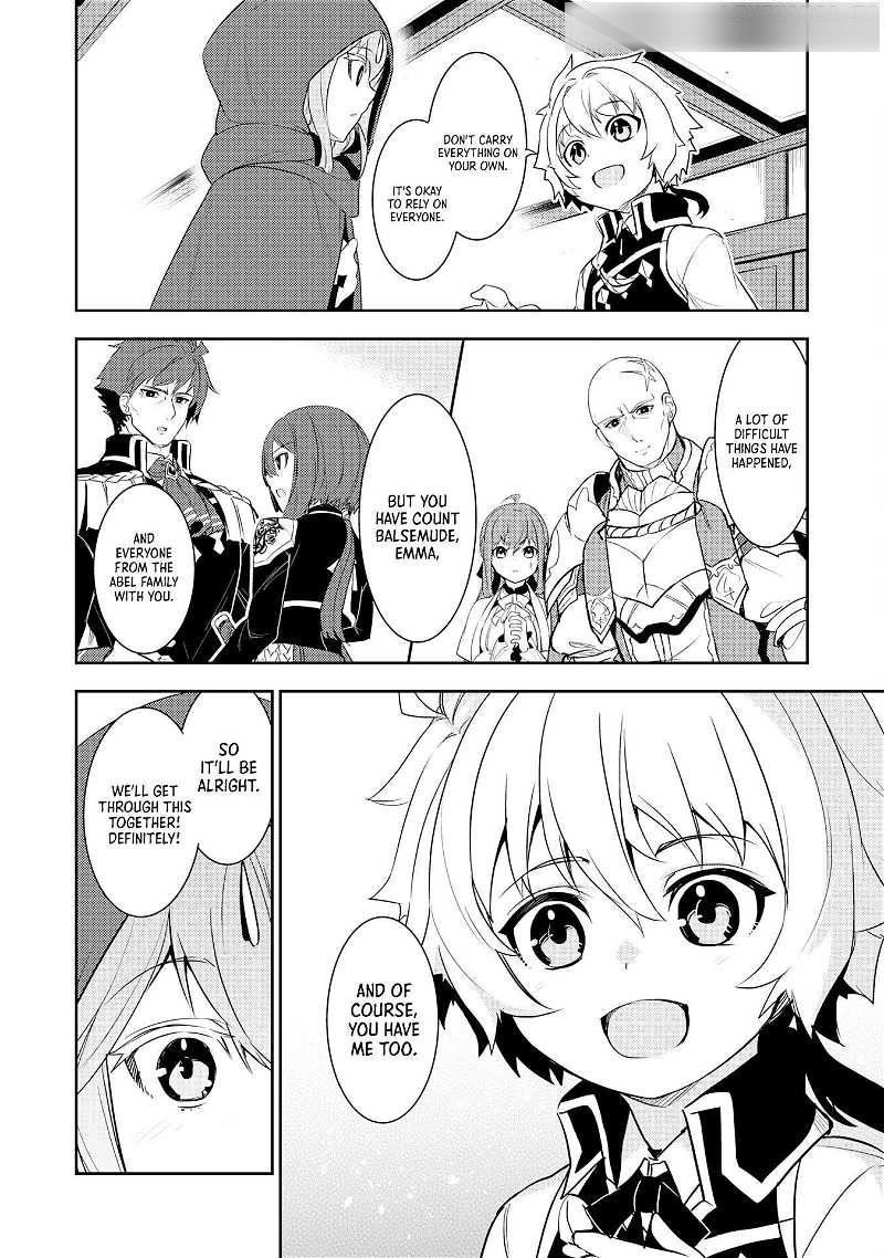 Unluckiness to the Strongest Man Chapter 16 - Page 28