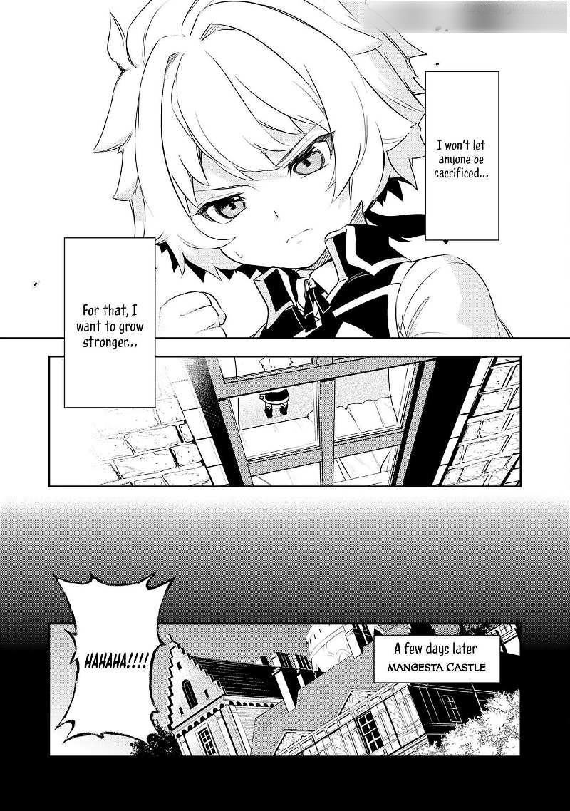 Unluckiness to the Strongest Man Chapter 16 - Page 30