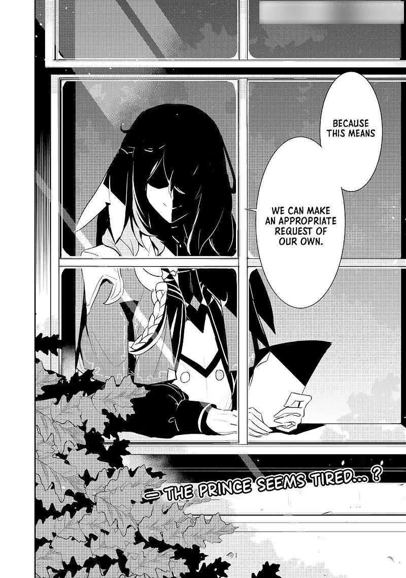 Unluckiness to the Strongest Man Chapter 16 - Page 32