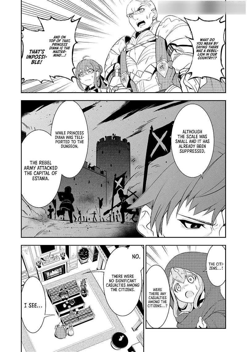 Unluckiness to the Strongest Man Chapter 16 - Page 4