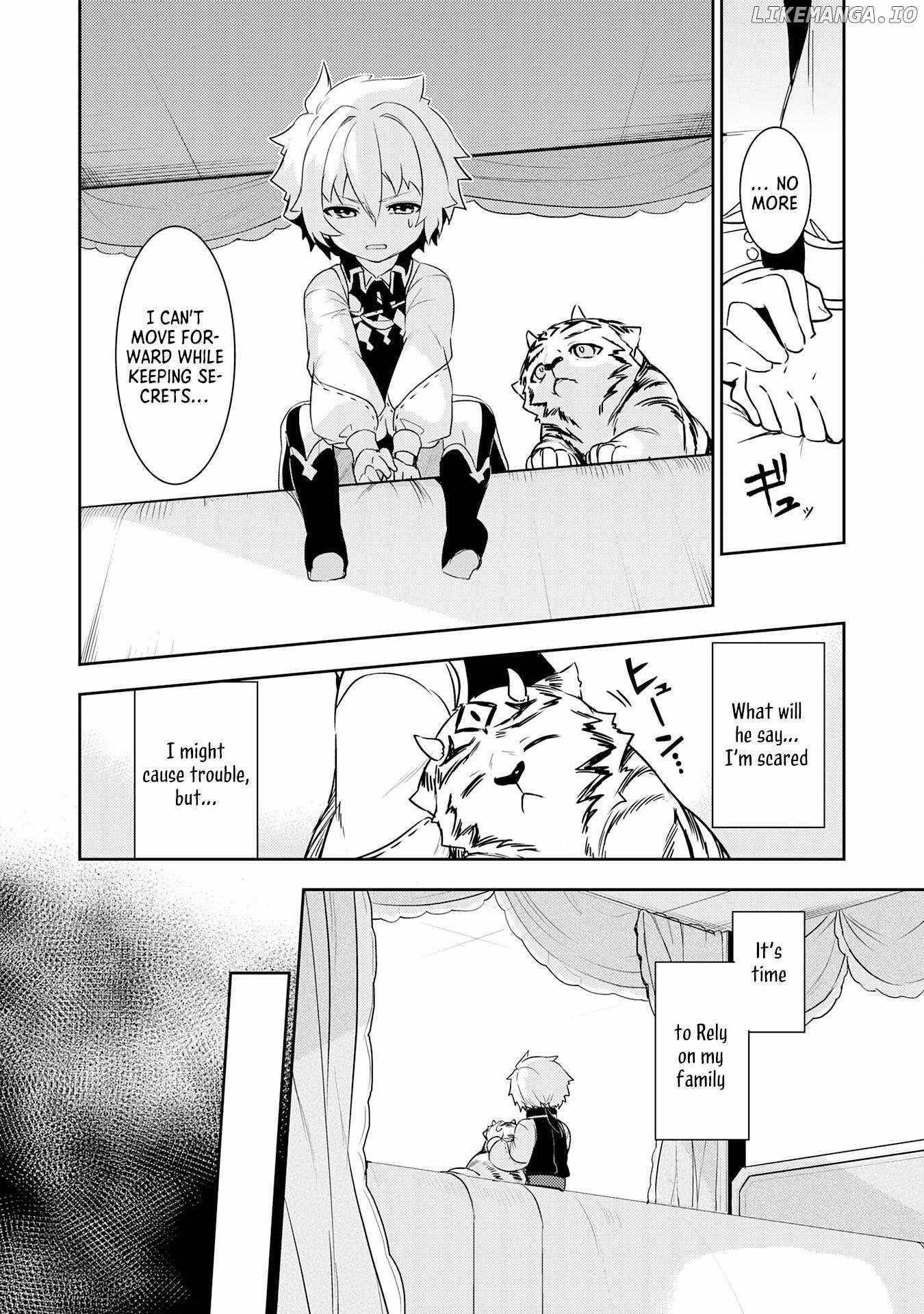 Unluckiness to the Strongest Man Chapter 17 - Page 10