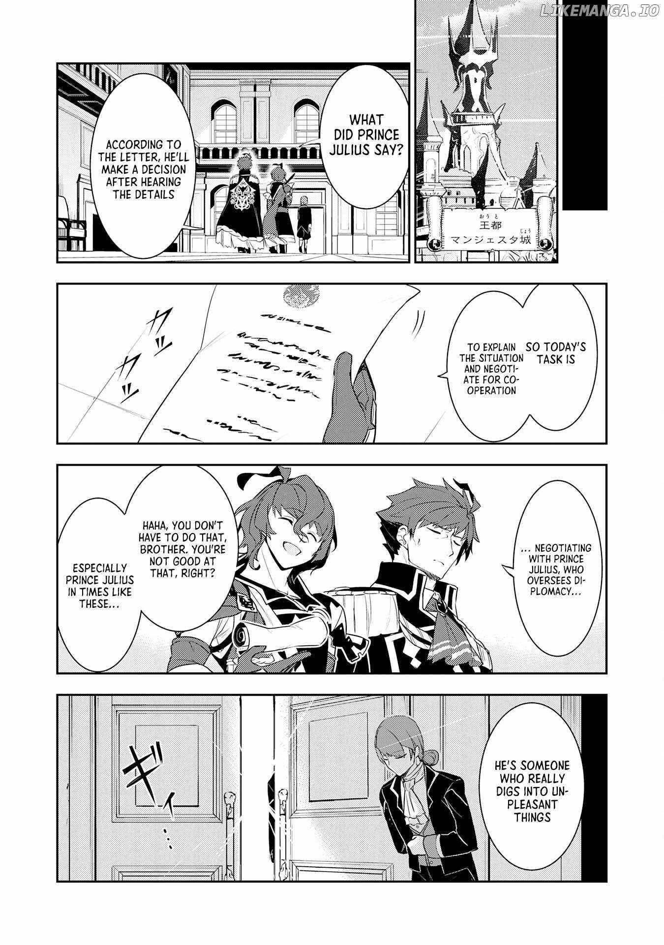 Unluckiness to the Strongest Man Chapter 17 - Page 11