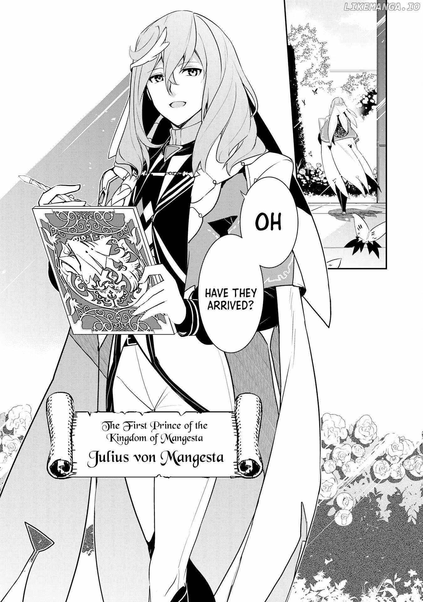 Unluckiness to the Strongest Man Chapter 17 - Page 12