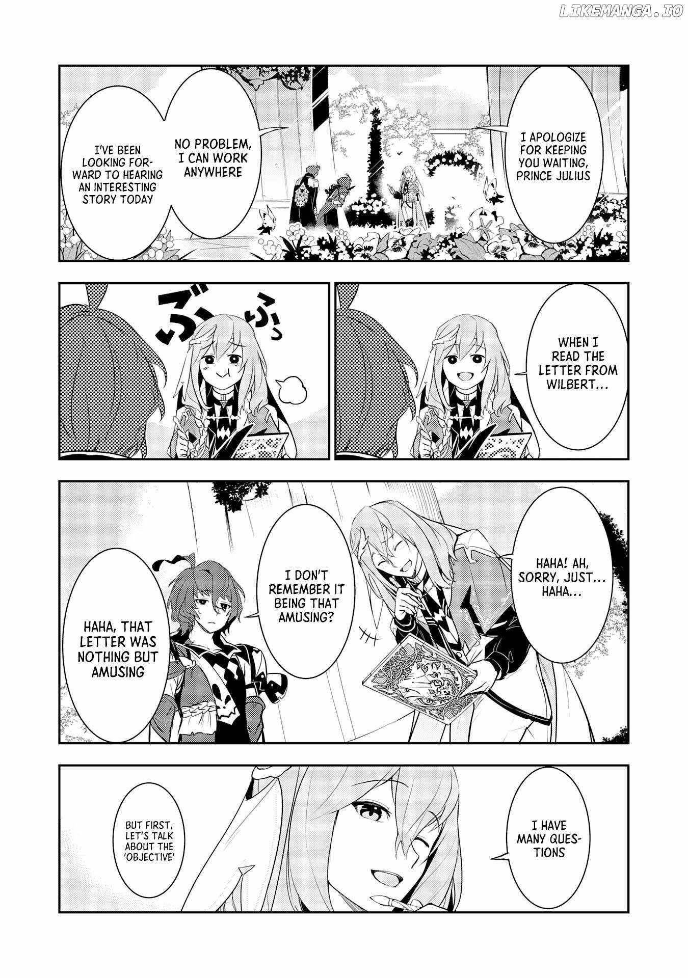 Unluckiness to the Strongest Man Chapter 17 - Page 13