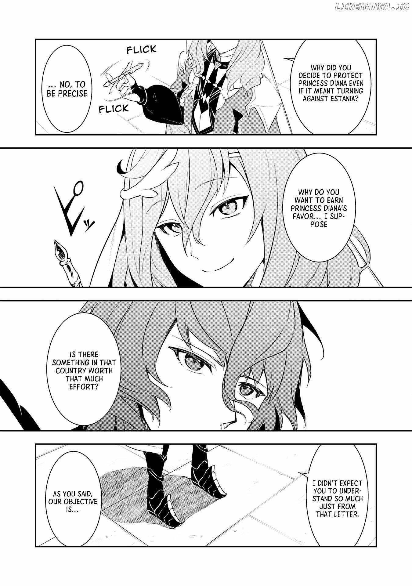 Unluckiness to the Strongest Man Chapter 17 - Page 14