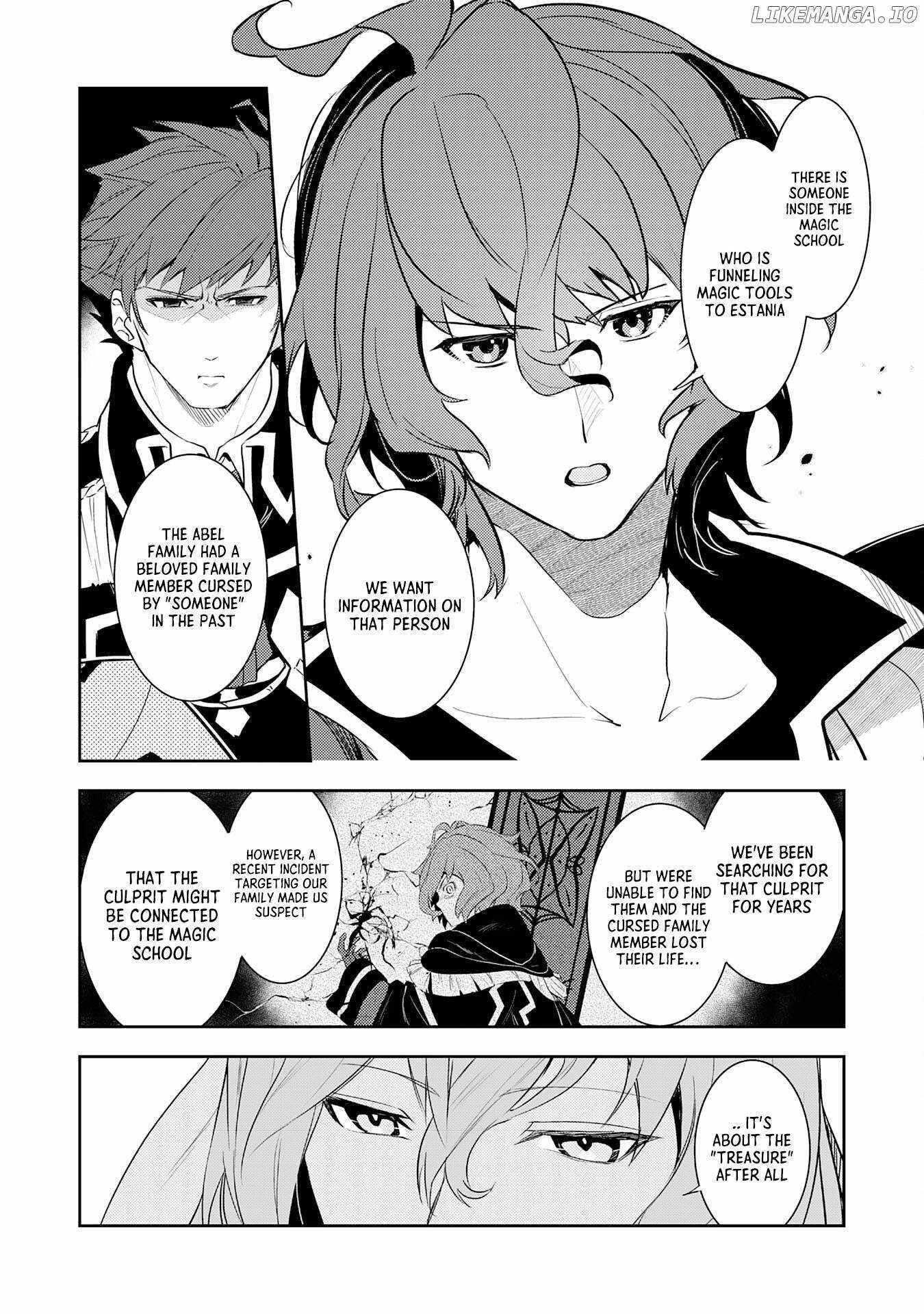 Unluckiness to the Strongest Man Chapter 17 - Page 16