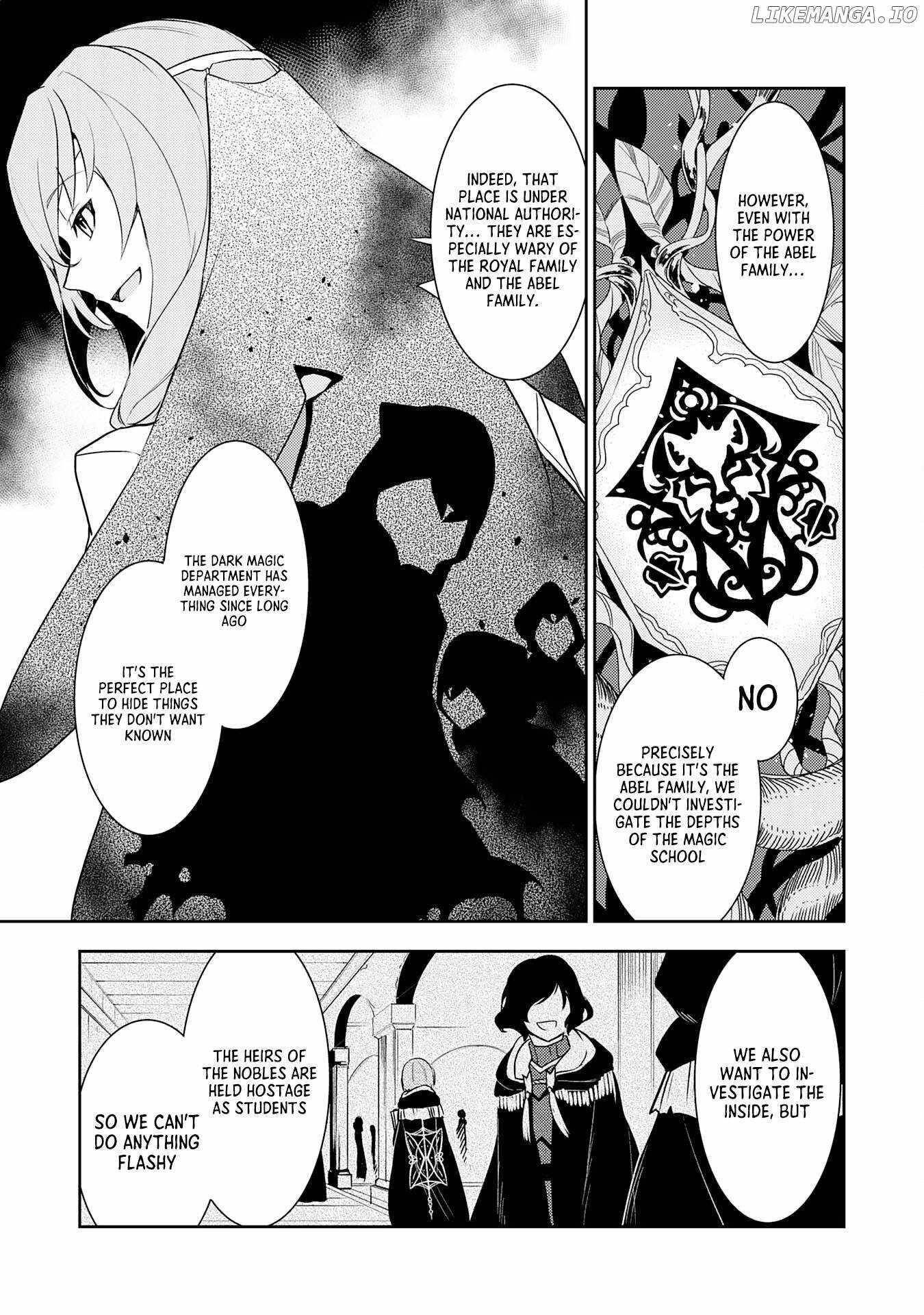 Unluckiness to the Strongest Man Chapter 17 - Page 17