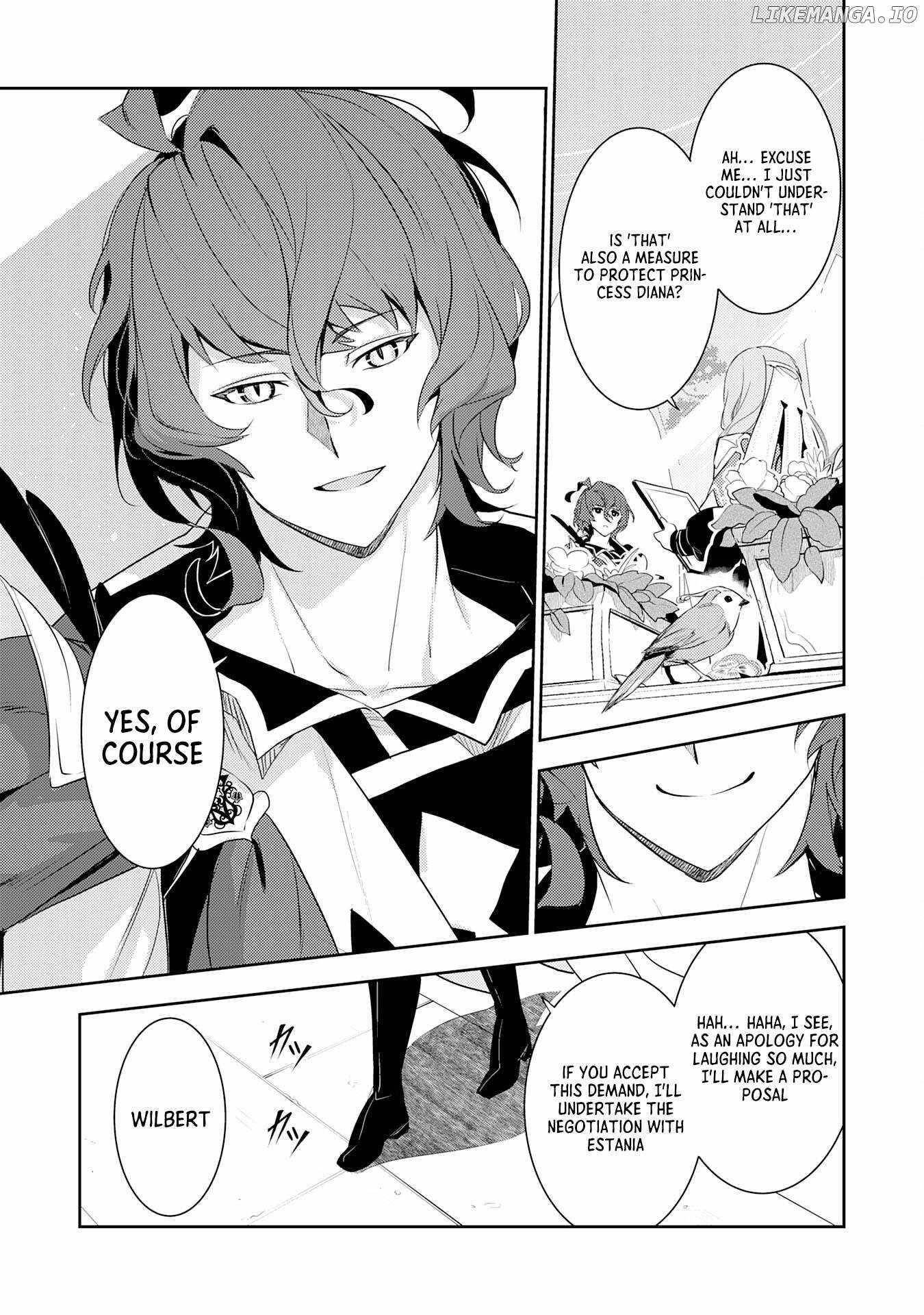 Unluckiness to the Strongest Man Chapter 17 - Page 21