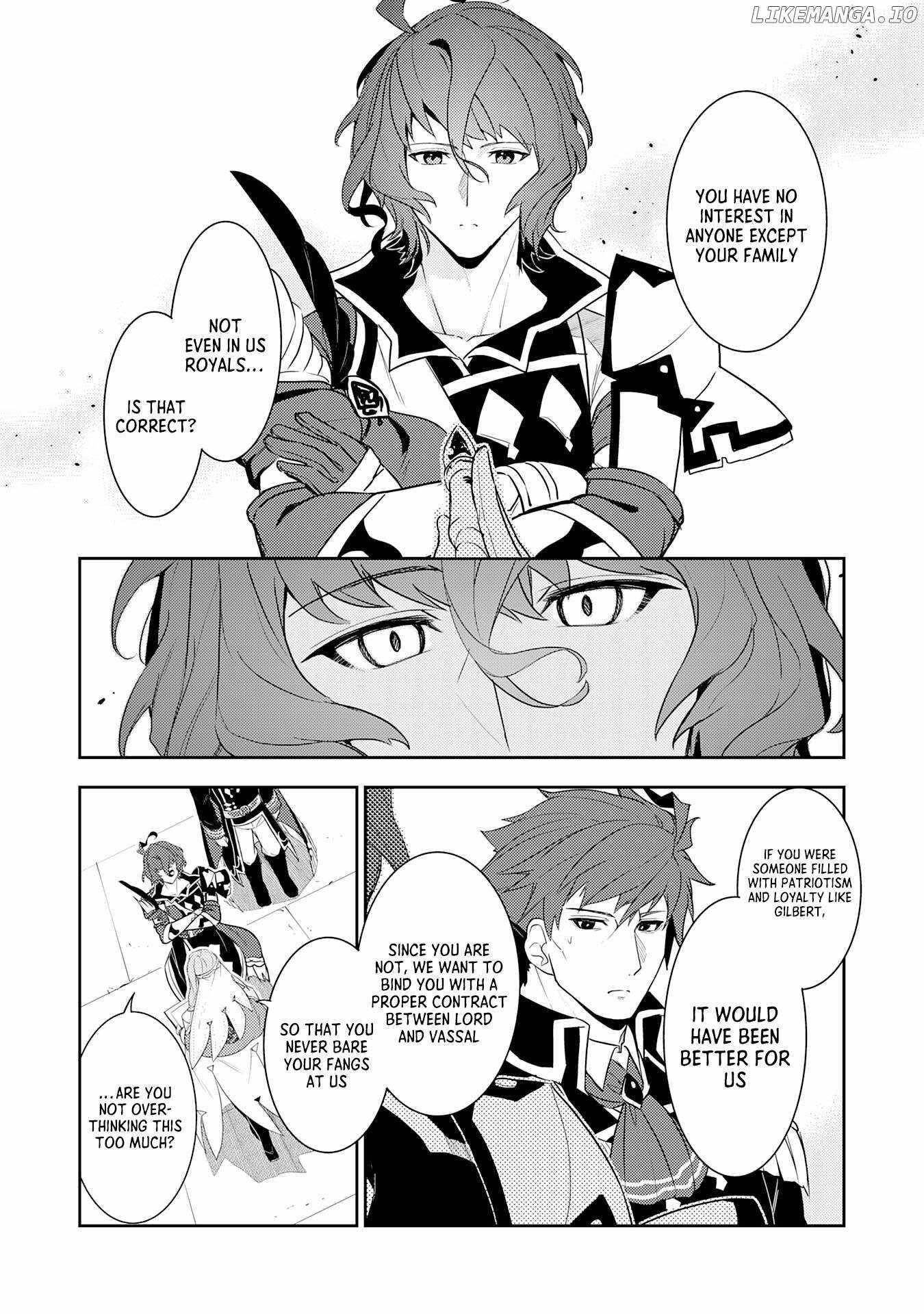 Unluckiness to the Strongest Man Chapter 17 - Page 24