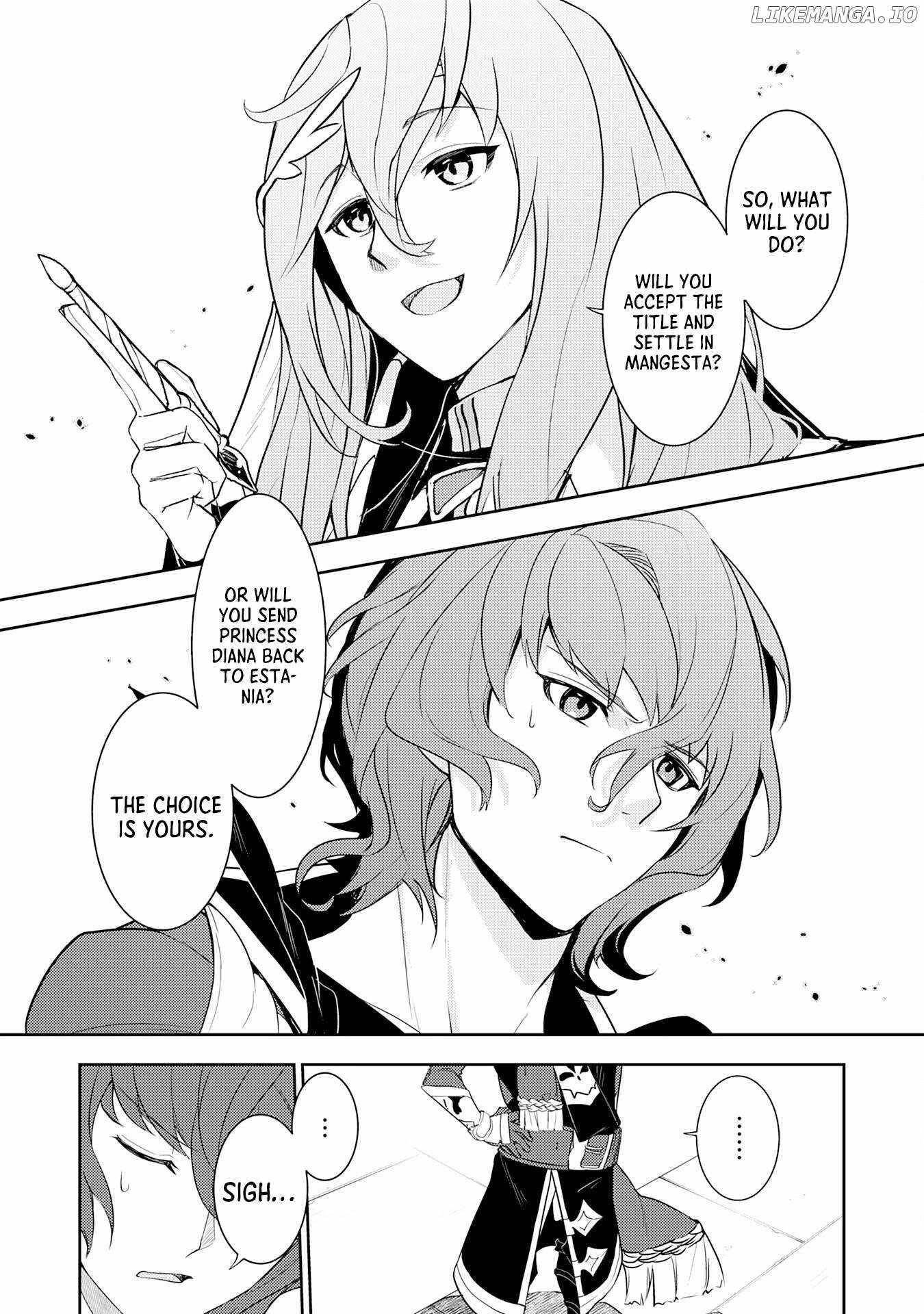 Unluckiness to the Strongest Man Chapter 17 - Page 26