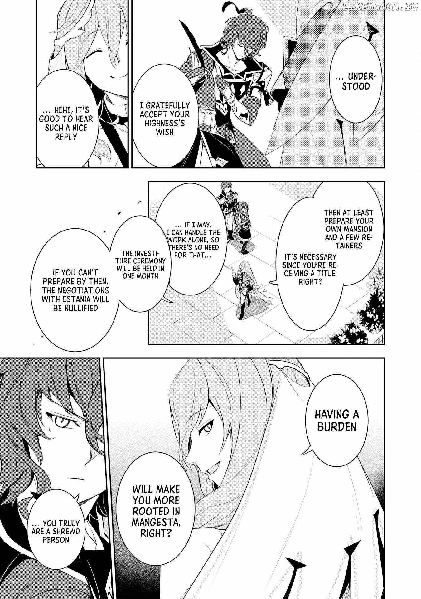 Unluckiness to the Strongest Man Chapter 17 - Page 27