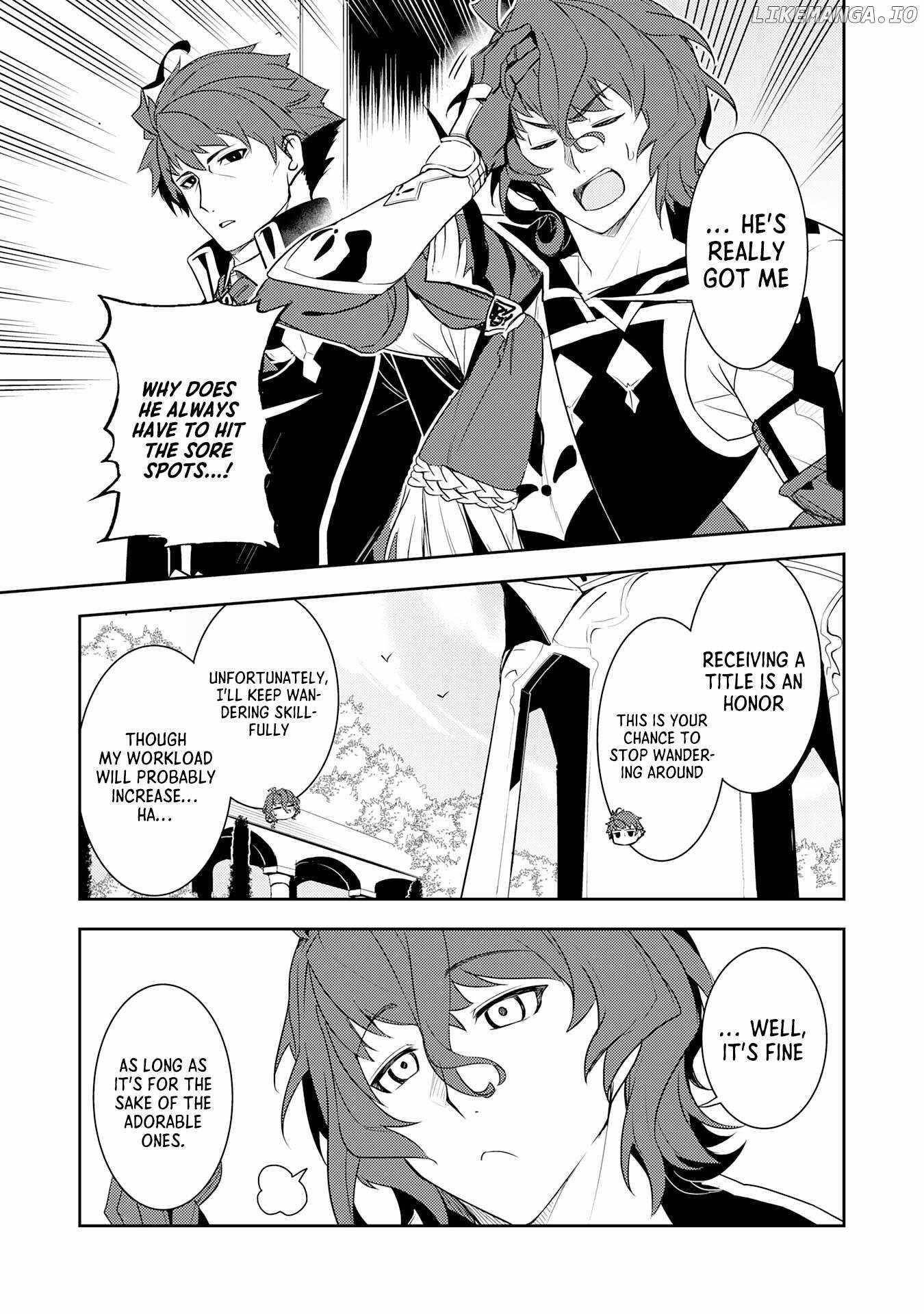 Unluckiness to the Strongest Man Chapter 17 - Page 29