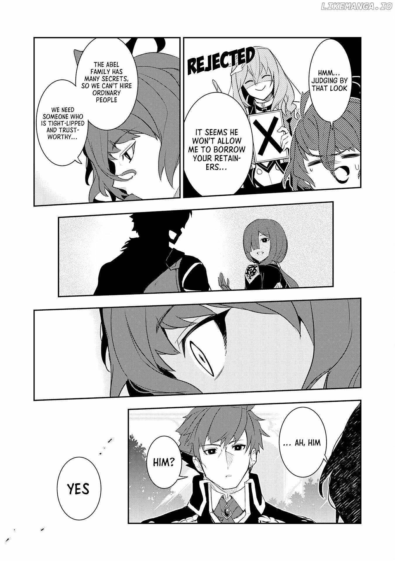 Unluckiness to the Strongest Man Chapter 17 - Page 31