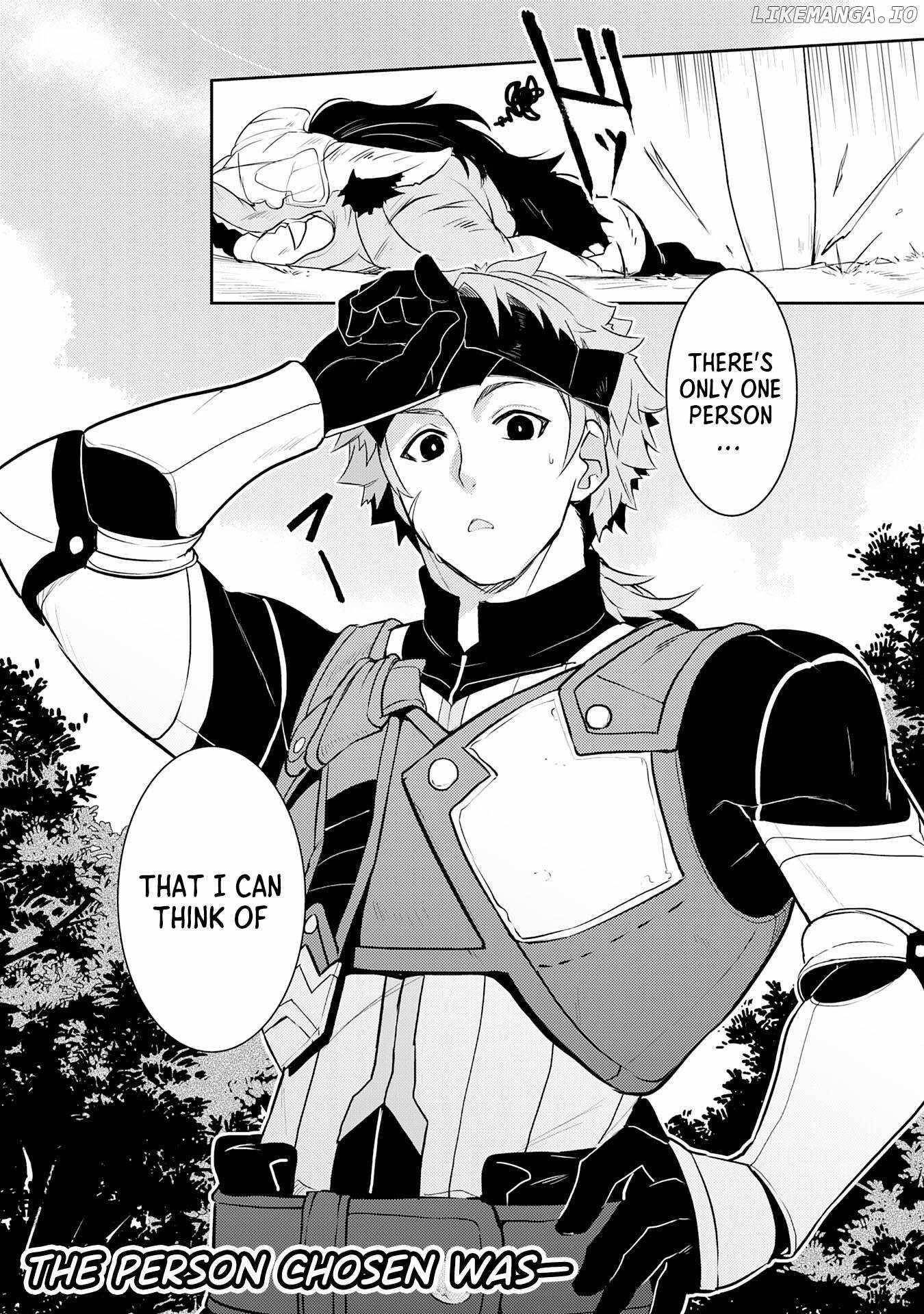 Unluckiness to the Strongest Man Chapter 17 - Page 32