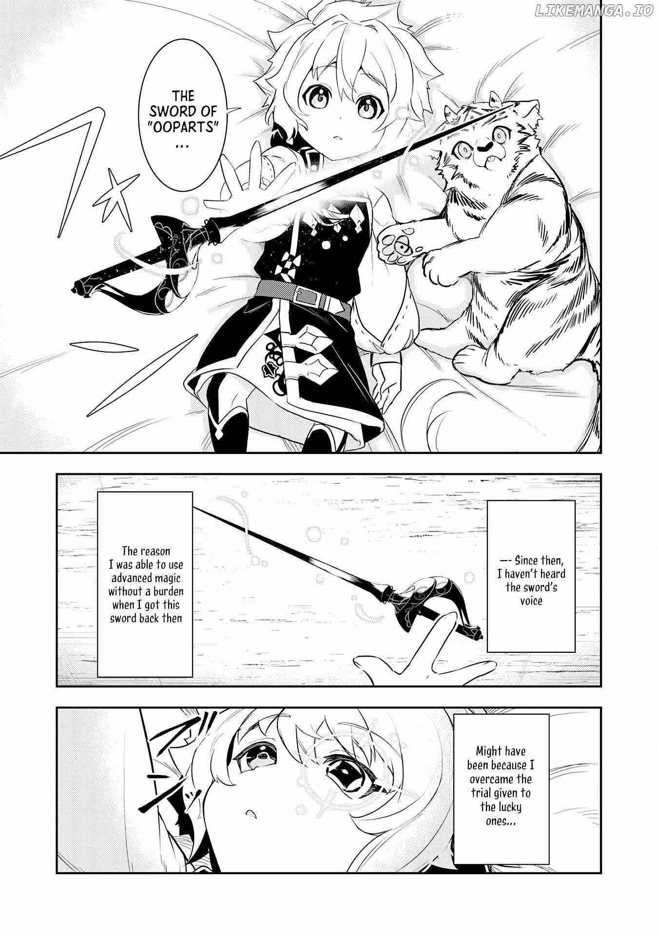 Unluckiness to the Strongest Man Chapter 17 - Page 7