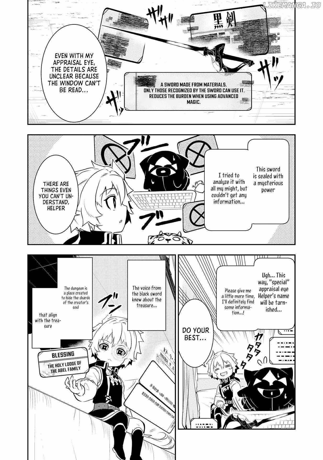 Unluckiness to the Strongest Man Chapter 17 - Page 8