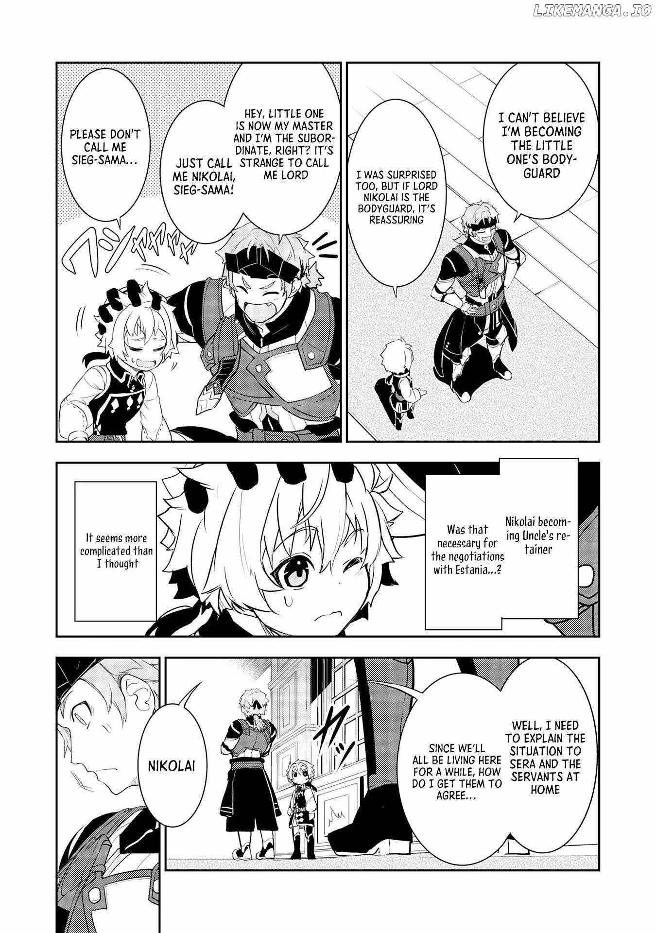 Unluckiness to the Strongest Man Chapter 18 - Page 11