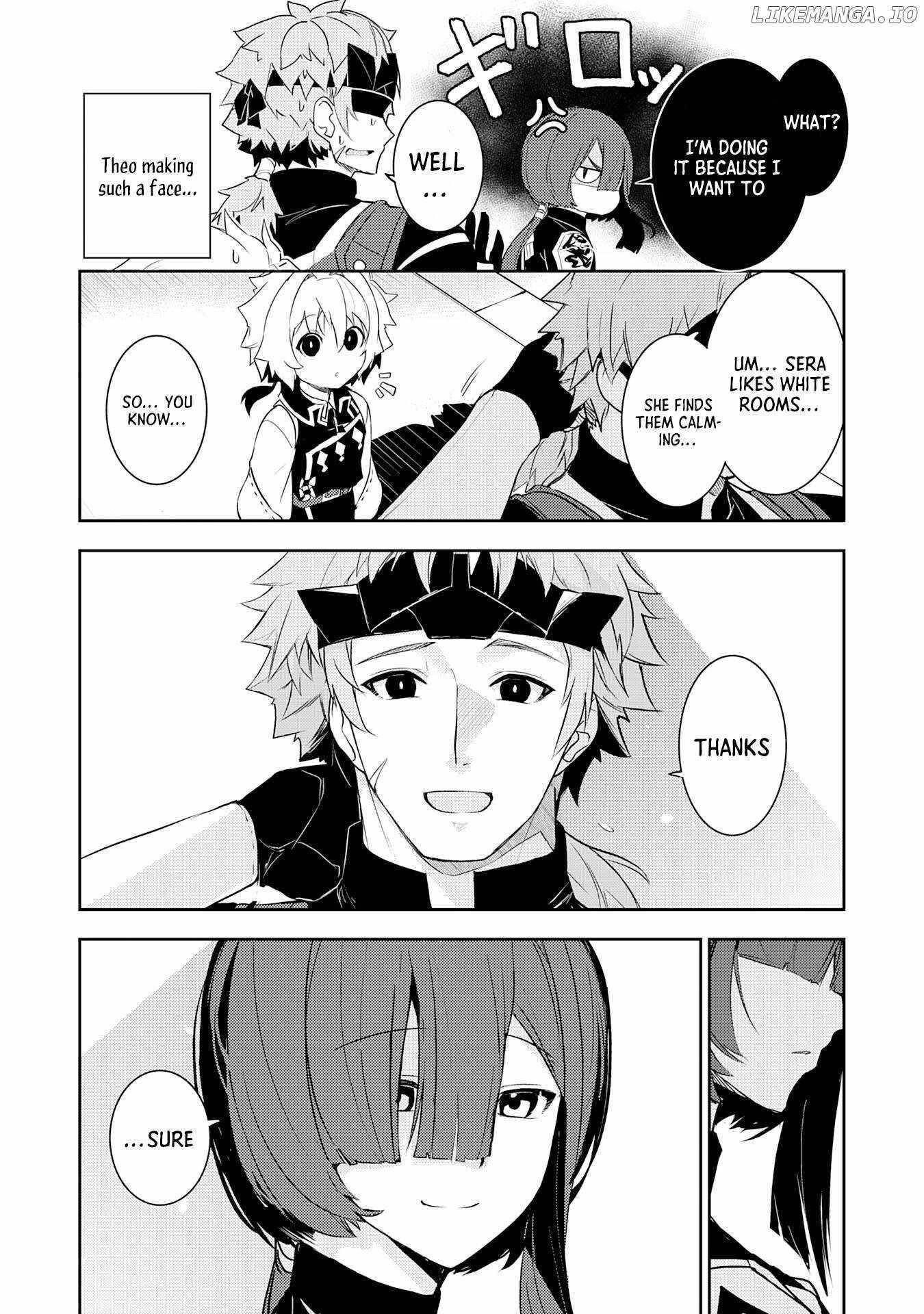 Unluckiness to the Strongest Man Chapter 18 - Page 14