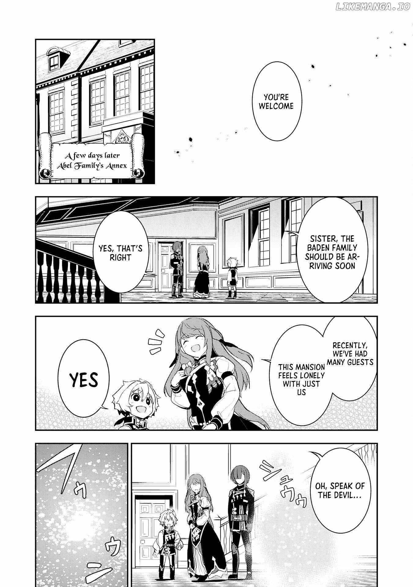 Unluckiness to the Strongest Man Chapter 18 - Page 15