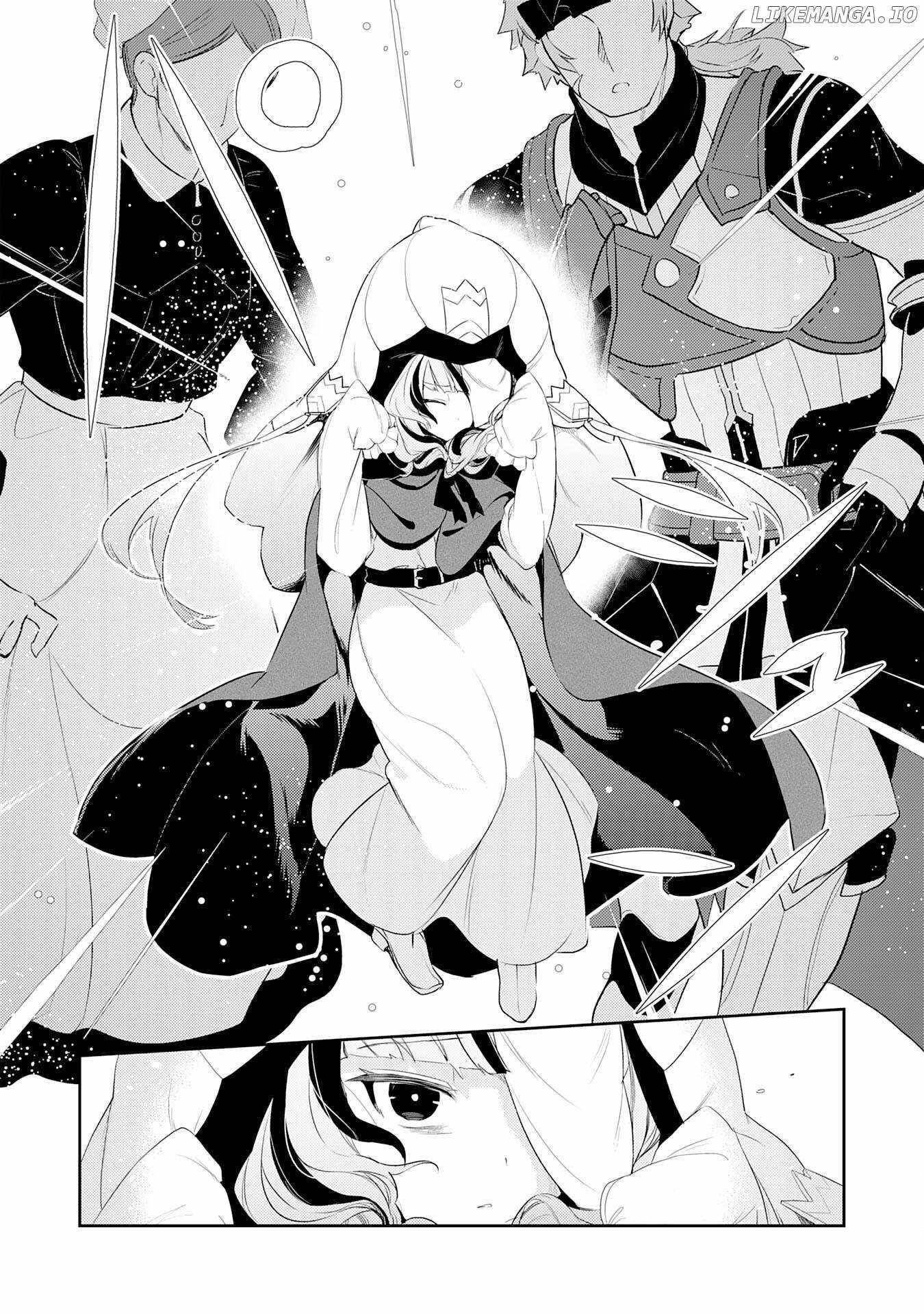 Unluckiness to the Strongest Man Chapter 18 - Page 16